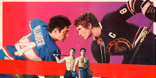 COTTAGE CHEMISTRY: A HEATED RIVALRY DANCE PARTY