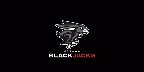 Ottawa BlackJacks vs. Niagara River Lions