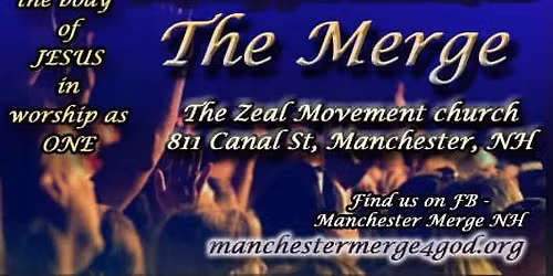 Manchester Merge