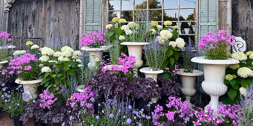 Blumen Gardens Fall Fest | Artist + Maker Market Sunday, September 13 | 11AM\u20132PM