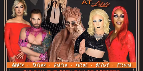 Scream Queens: A BOOlesque Drag Brunch