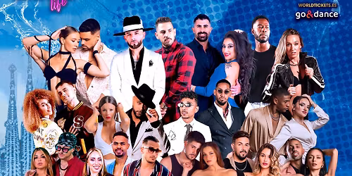 BcnDanceLife HOT Weekend 2026