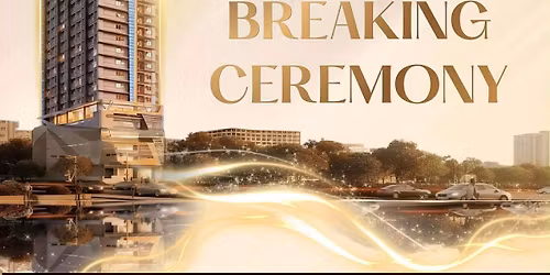 Groung Breaking Ceremony