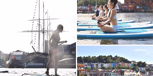 Bristol Balloon Fiesta | SUP Yoga Special