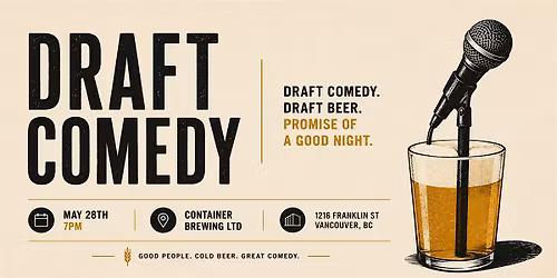 Draft Comedy