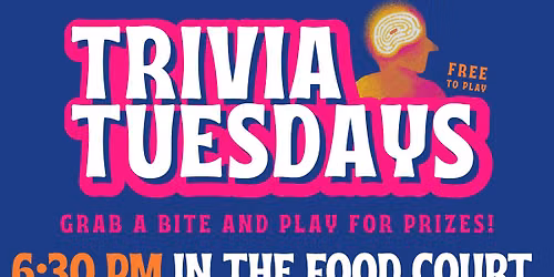 Trivia Tuesdays