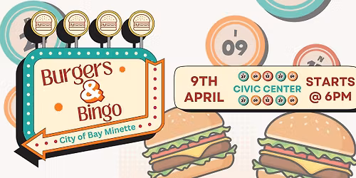 Burgers & Bingo