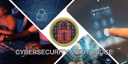Cybersecurity Merit Badge Center