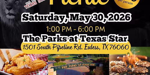 UAPB DFW Alumni Picnic