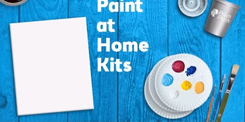 Paint at home kits