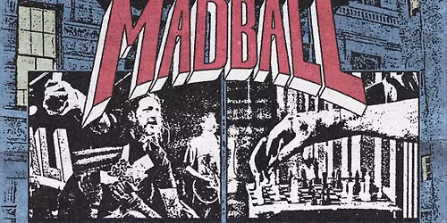 MADBALL + DESOLATED + EXPECTATIONS