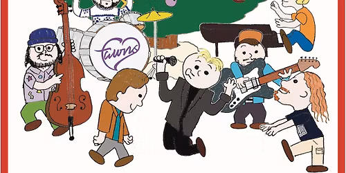 fawns \/\/ Max + the Minimums Holiday Special