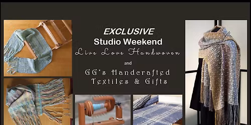 Exclusive Artisan Studio Weekend : Nov 2025