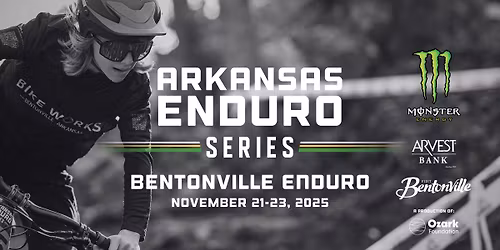 2025 Bentonville Enduro
