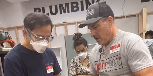 Tile & Grout Basics workshop