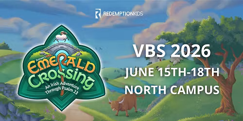VBS 2026 - North Campus
