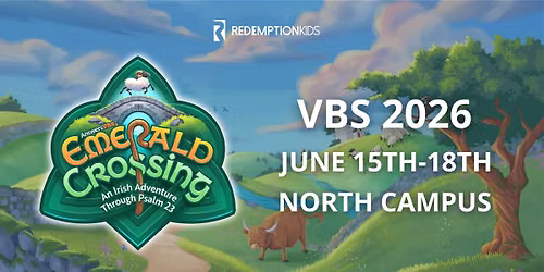 VBS 2026 - North Campus