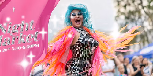 Night Markets featuring fabALICE