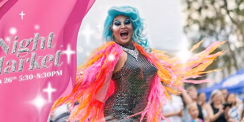 Night Markets featuring fabALICE