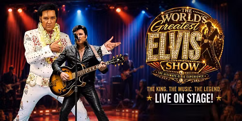Darren Lee - Elvis Tribute