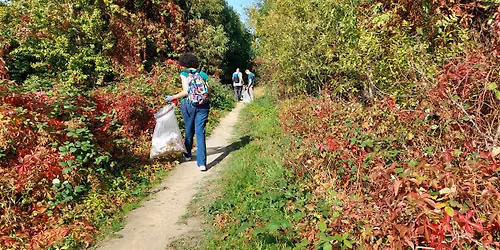 Plandeldag: Drieparkenroute in West