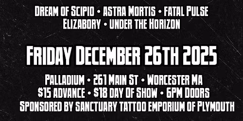 Rambudikon's Dark Christmas