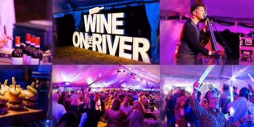2025 Wine on the River