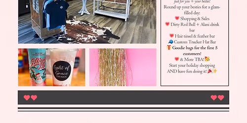 Pink Friday @ Light of Grace \ud83c\udf80\ud83d\udecd\ufe0f