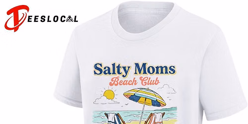 Salty Mom Comedy Tour