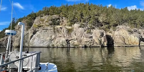 Self-Reliant Diver Course on the Topline