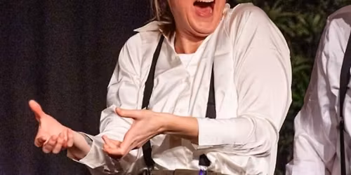 Improteater helgkurs - Narrativ, dramaturgi & storytelling