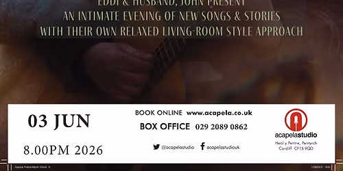 Eddi Reader & John Douglas