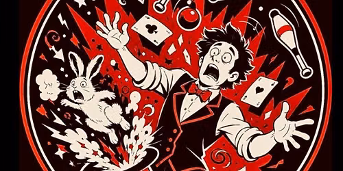 ESL Rochester Fringe Festival presents "A Magic Problem"