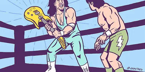 Guelph Youth Dance Spring Show