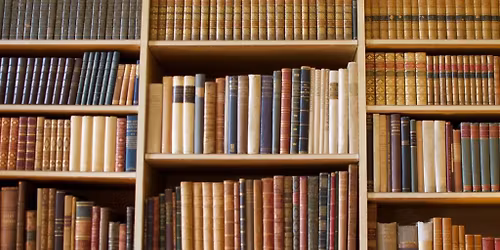 Castle Books and Tea Shop Open