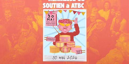 \u2738 KERMESSE DE SOUTIEN \u00c0 ATBC \u2738