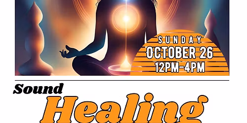 Walk In Sound Healing with Kelsy