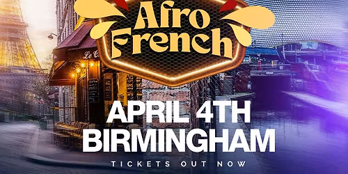 Afrofrench Presents Vegedream Performing Live