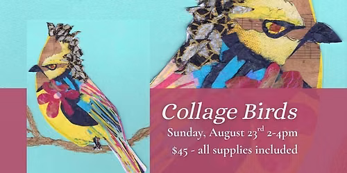 Collage Birds