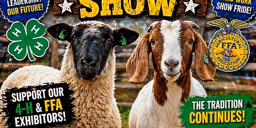 2026 Wapello County Expo Sheep and Goat Show