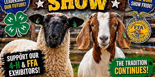 2026 Wapello County Expo Sheep and Goat Show
