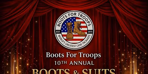 10th Annual Boots & Suits Gala