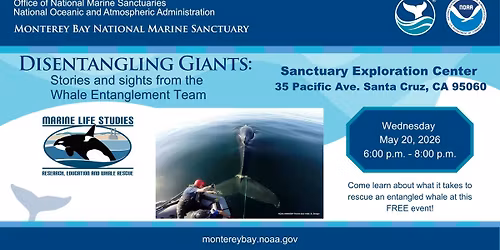 Disentangling Giants: public presentation at the Exploration Center