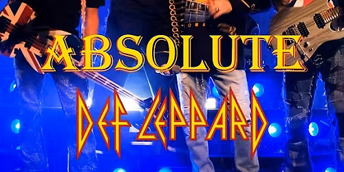 ABSOLUTE BON JOVI AND ABSOLUTE DEF LEPPARD TRIBUTE debut GREEN PARROT