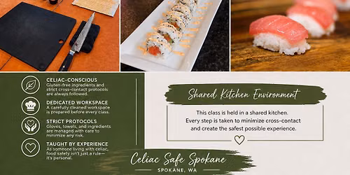 Sushi 101