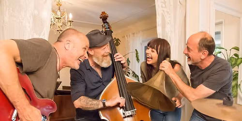 Me&the guys Blues and Rock vom Feinsten