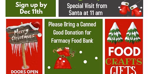 Children\u2019s Christmas Party!