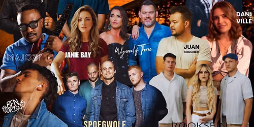 Oes & Vlam Musiek Fees