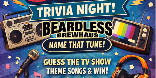 Name That Tune-Theme Song Edition