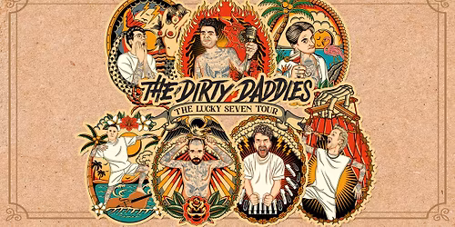 The Lucky Seven Tour - Chass\u00e9, Breda